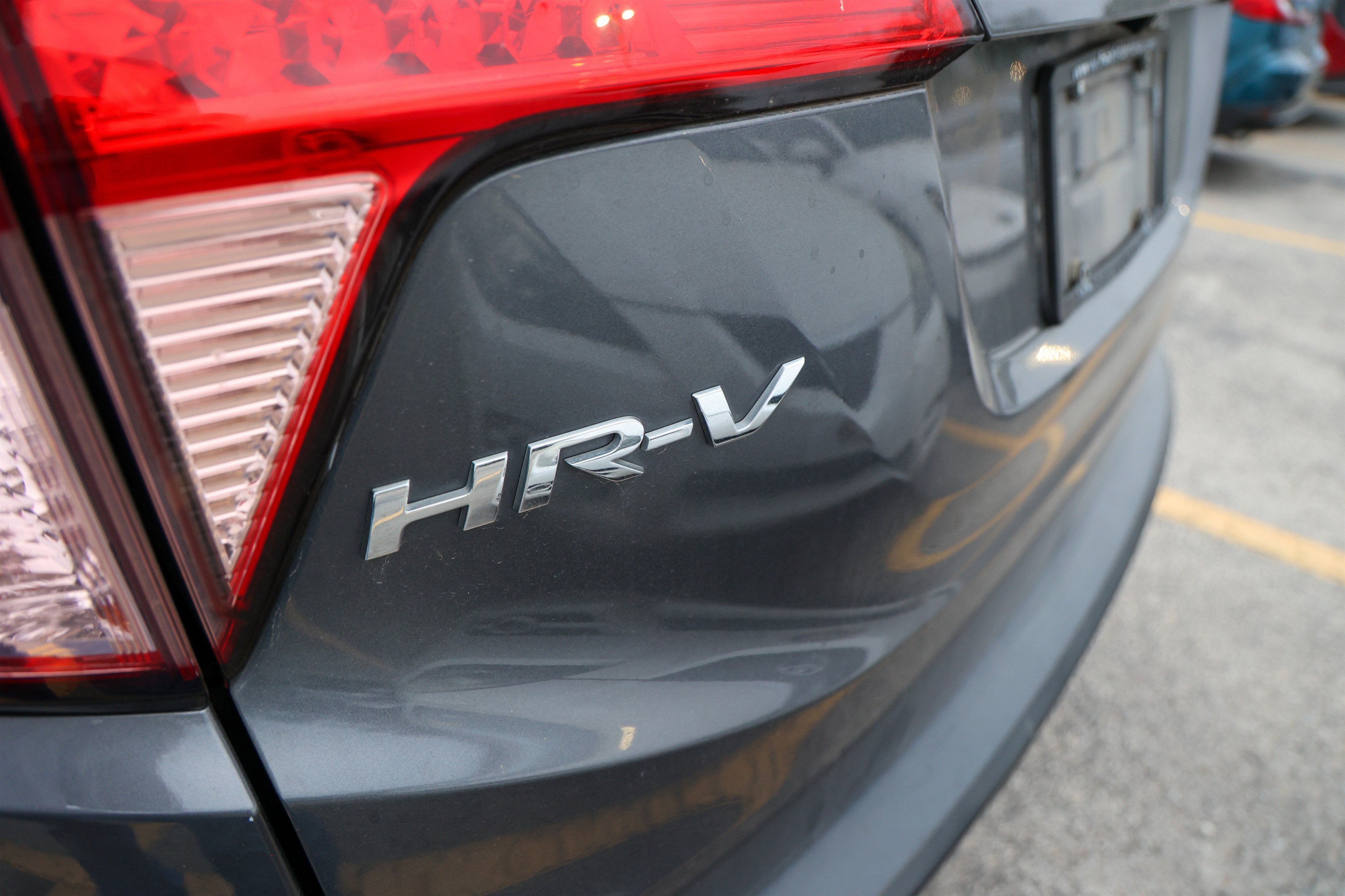 2018 Honda HR-V EX