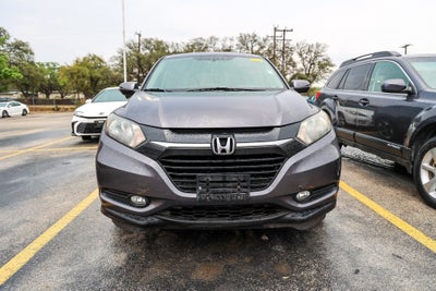 2018 Honda HR-V EX
