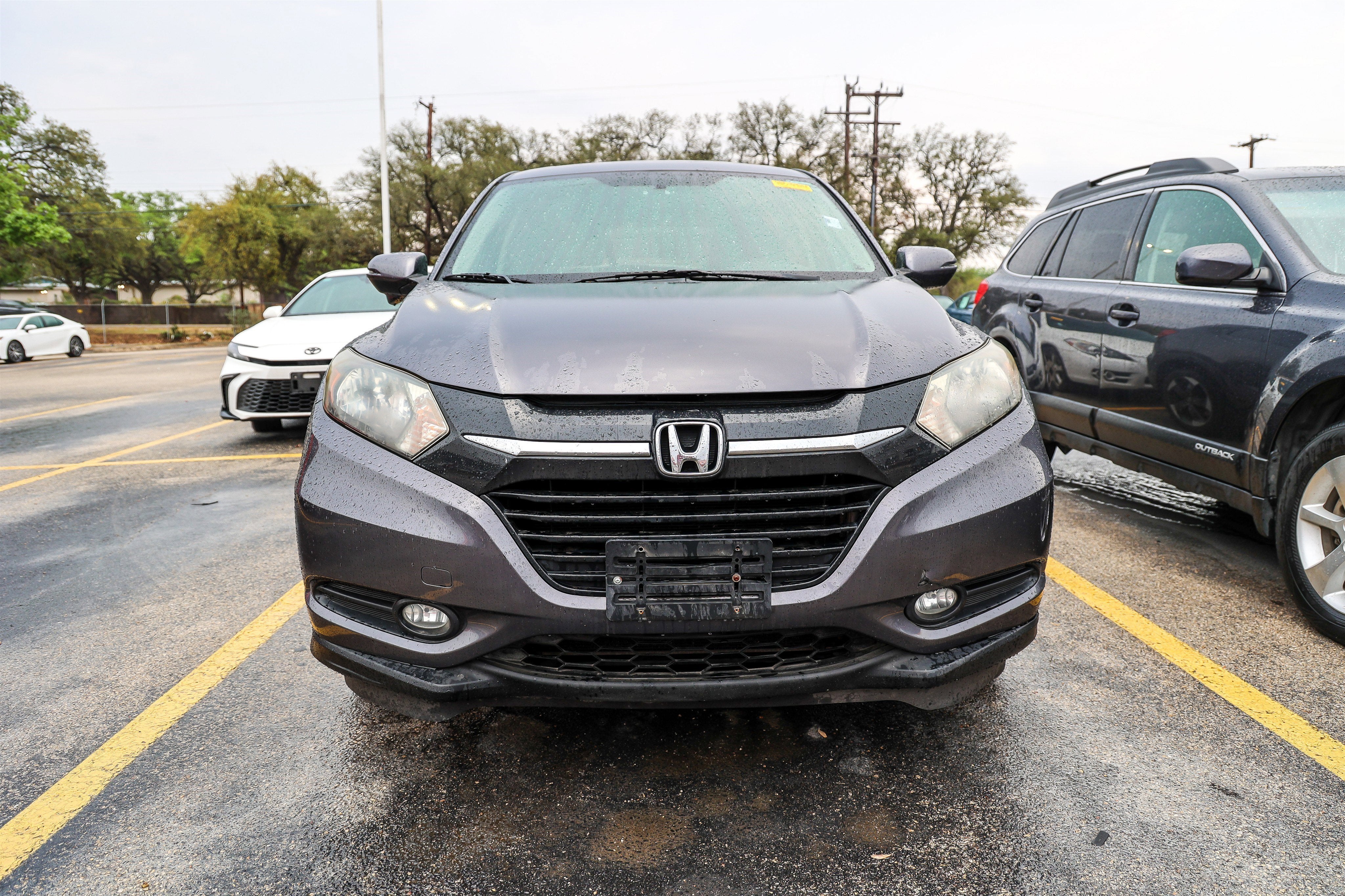 2018 Honda HR-V EX