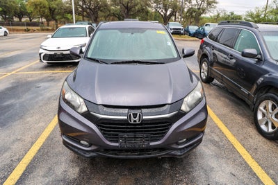 2018 Honda HR-V EX