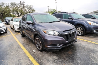 2018 Honda HR-V EX