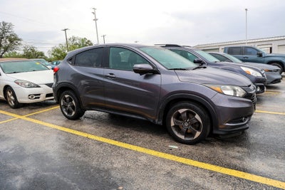 2018 Honda HR-V EX