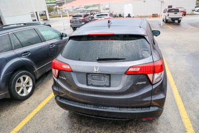 2018 Honda HR-V EX