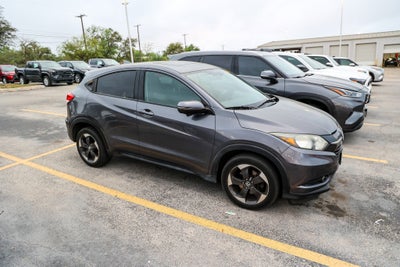2018 Honda HR-V EX