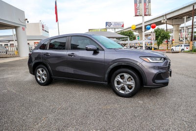 2023 Honda HR-V LX