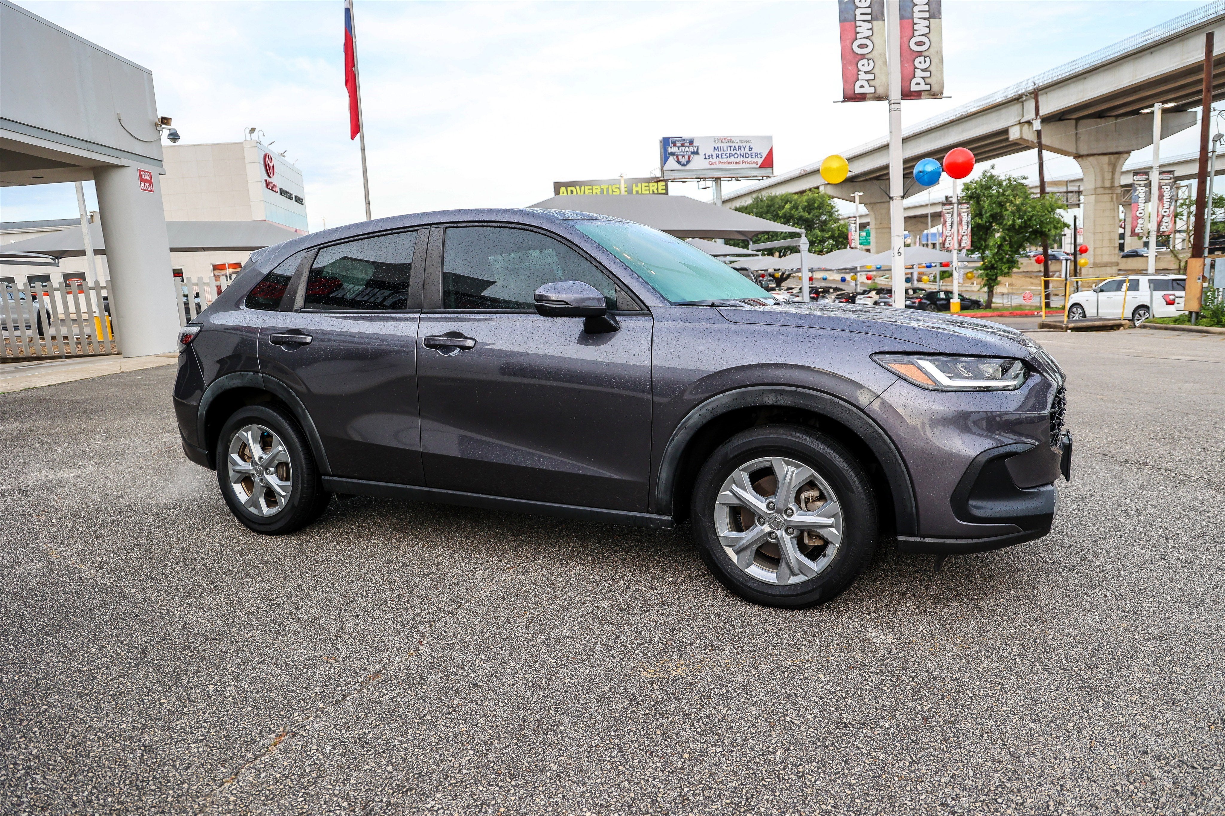 2023 Honda HR-V LX