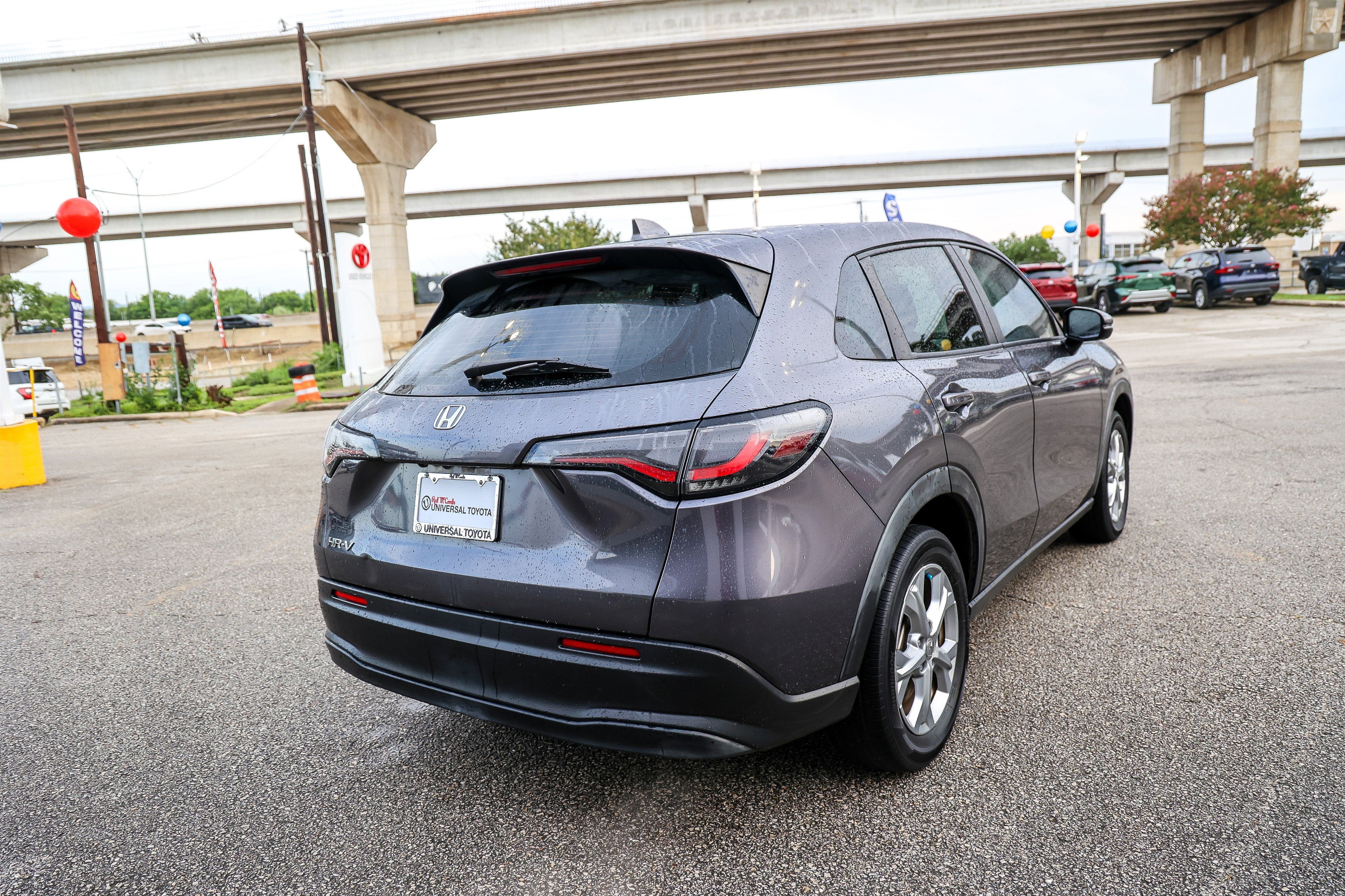 2023 Honda HR-V LX