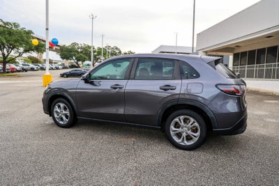 2023 Honda HR-V LX