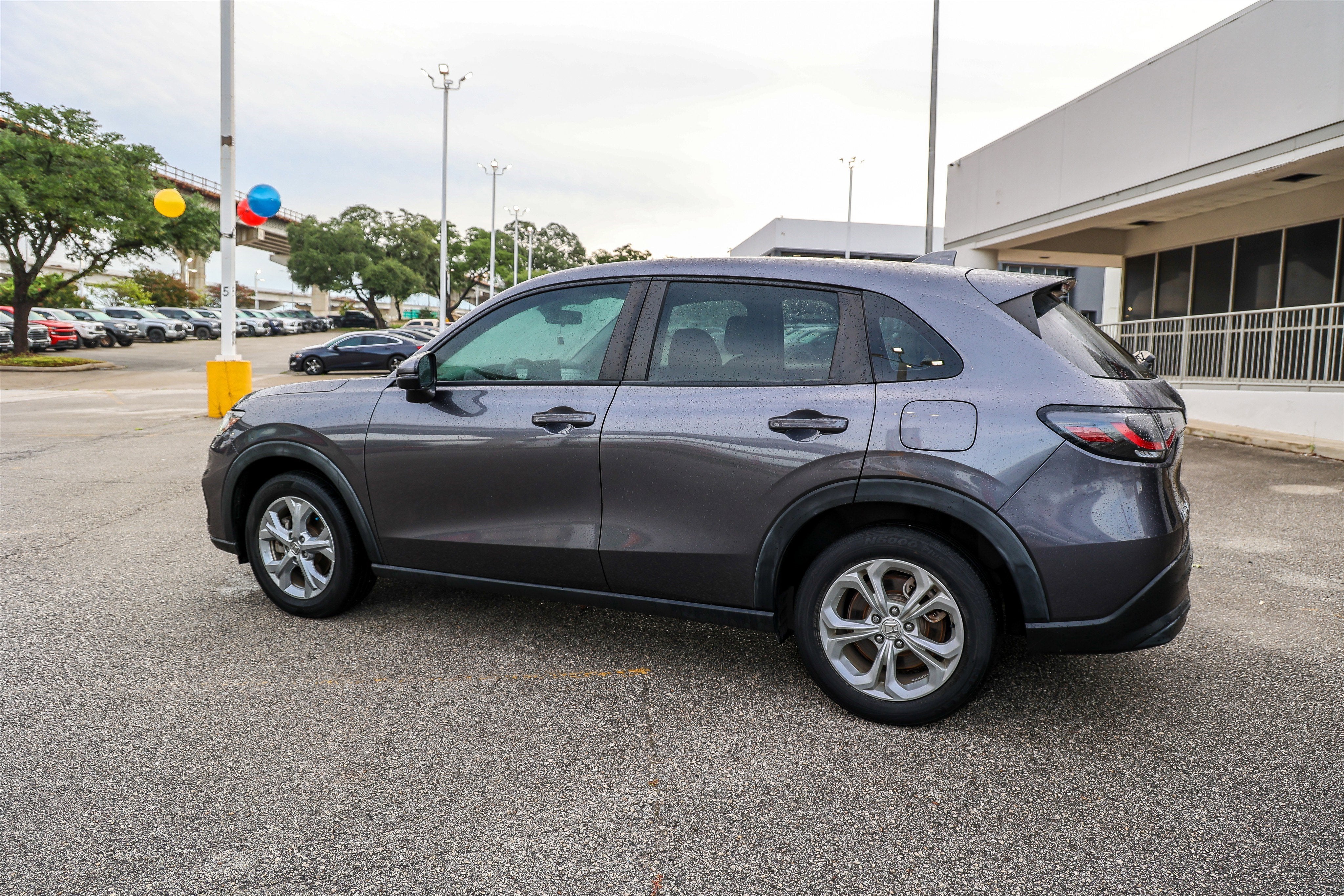 2023 Honda HR-V LX