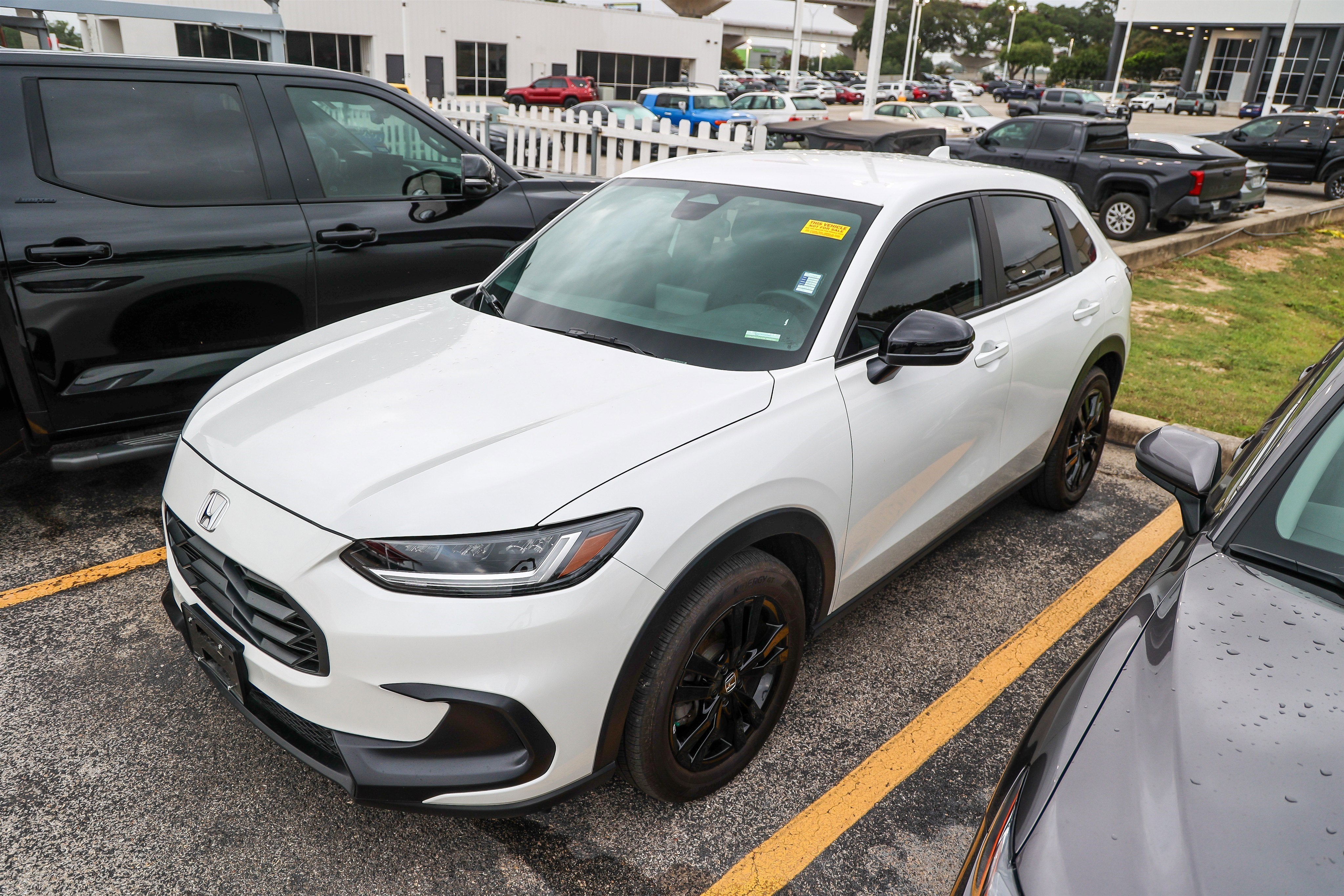 2026 Honda HR-V Sport