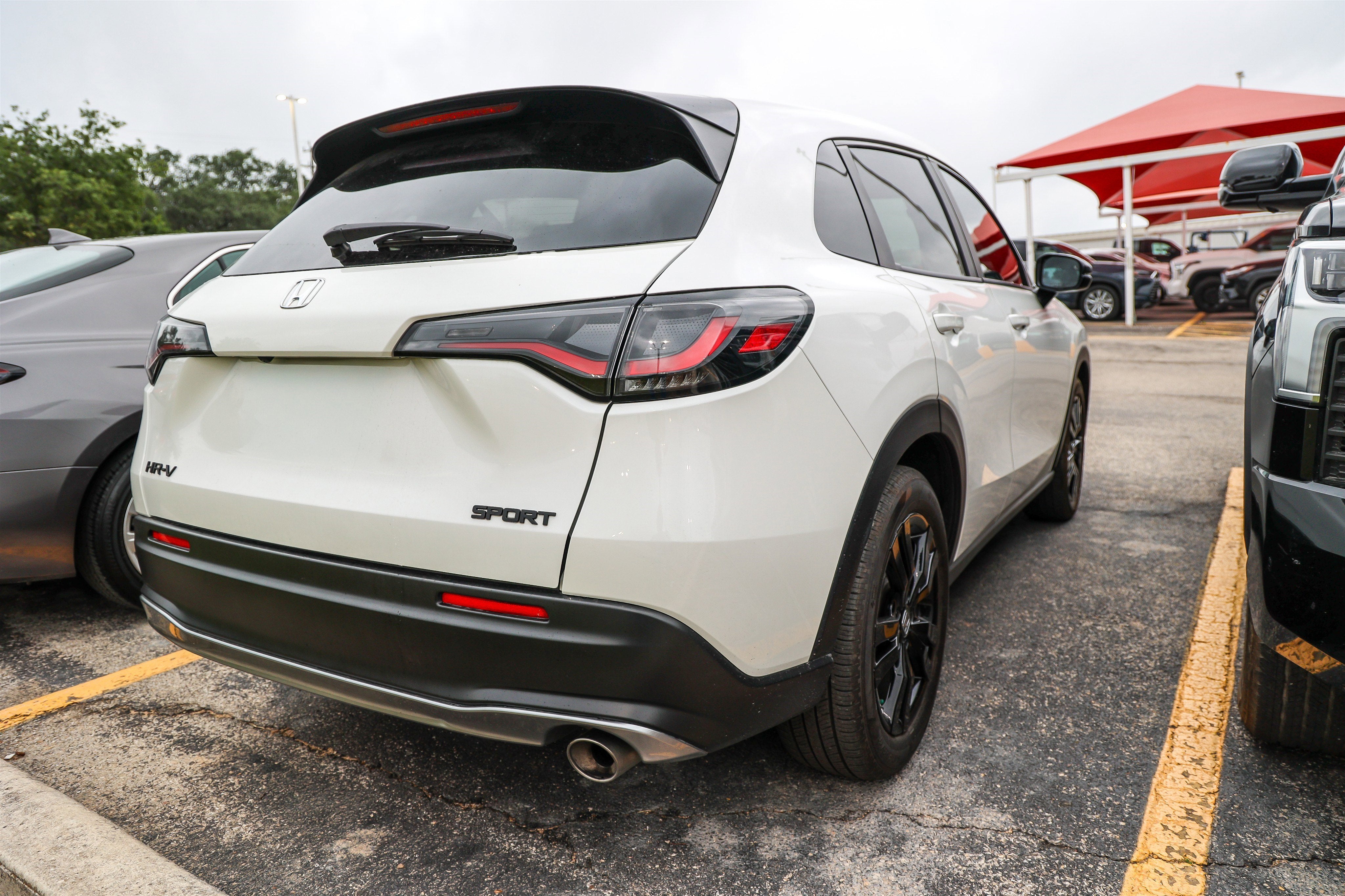 2026 Honda HR-V Sport