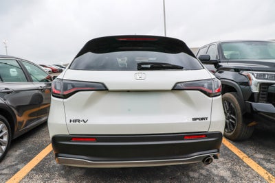 2026 Honda HR-V Sport