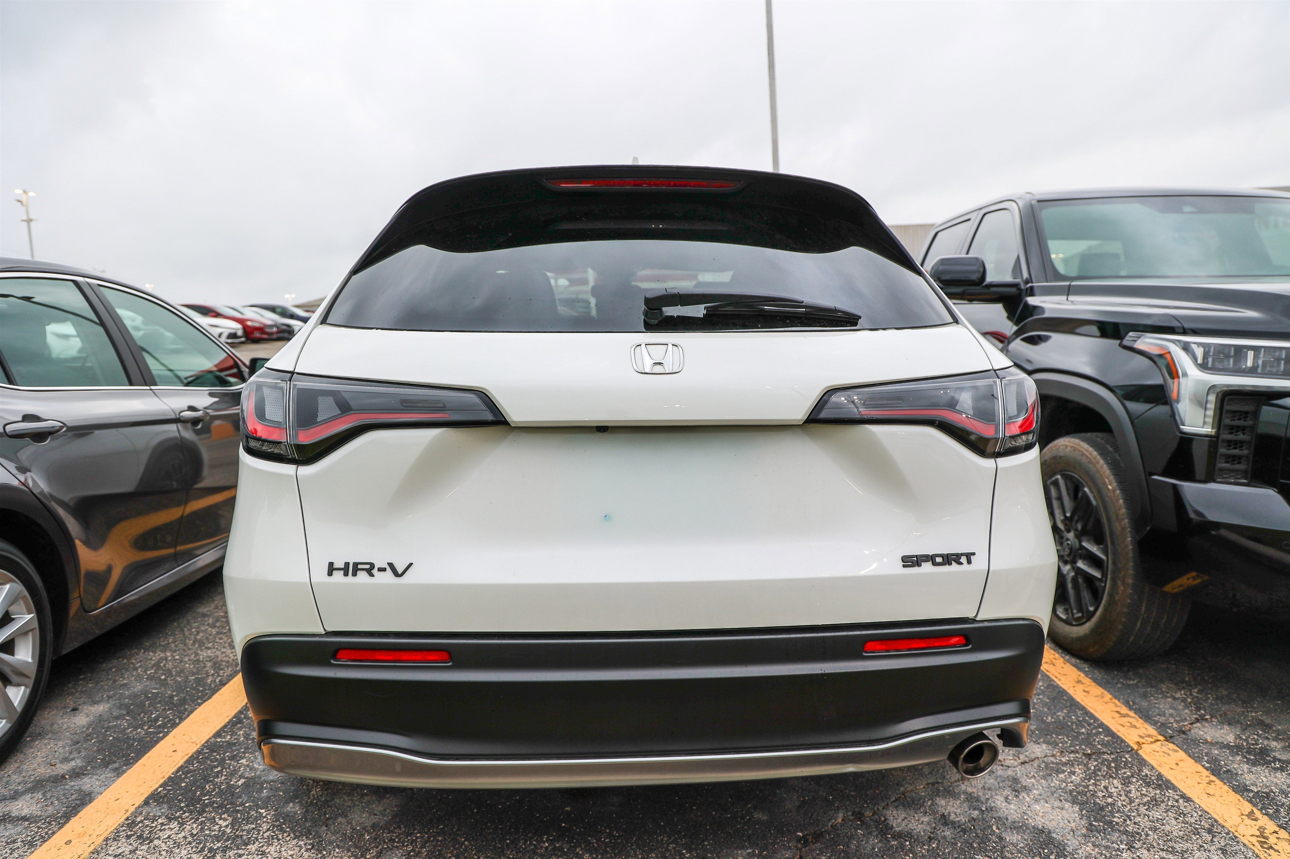 2026 Honda HR-V Sport