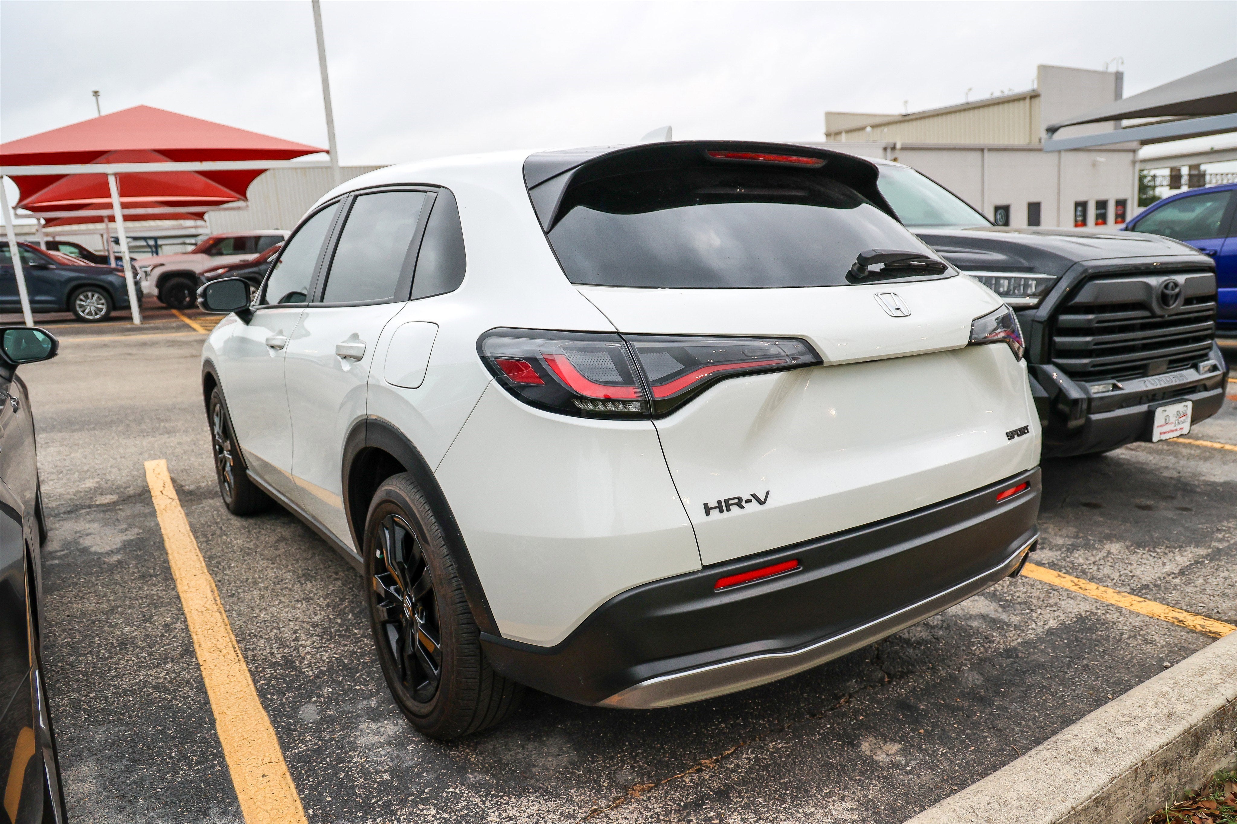 2026 Honda HR-V Sport