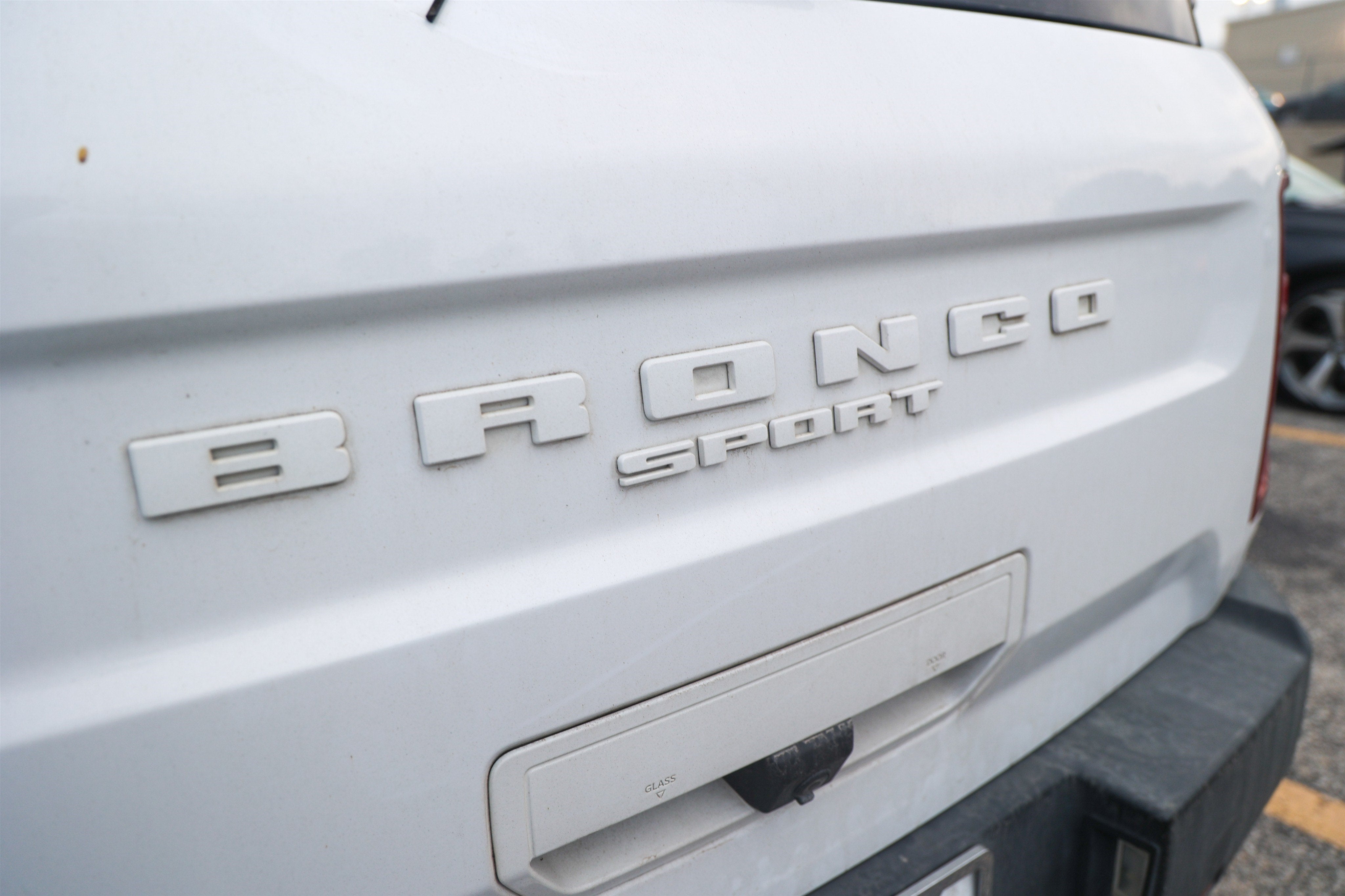 2021 Ford Bronco Sport Badlands