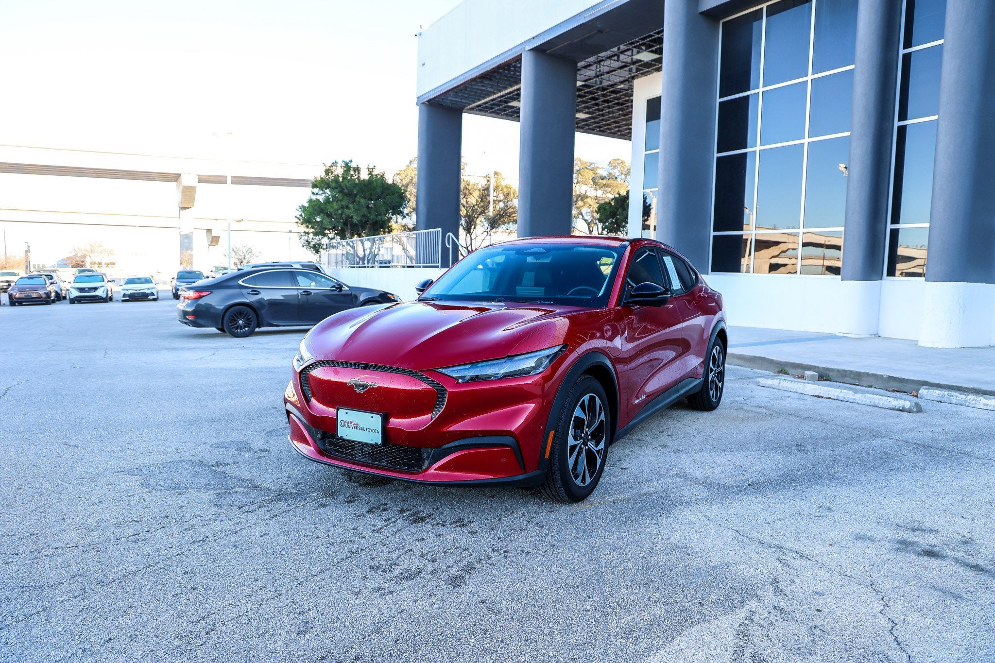 2024 Ford Mustang Mach-E Select