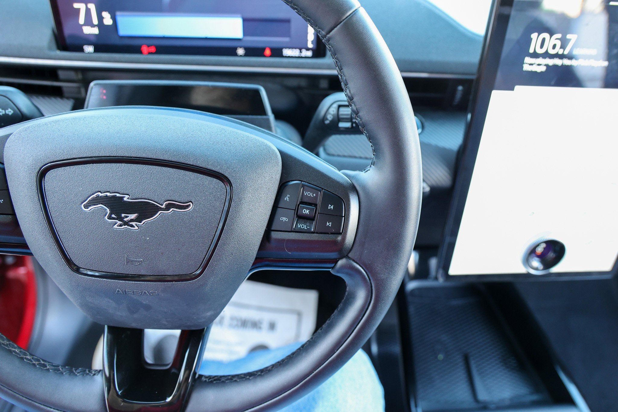 2024 Ford Mustang Mach-E Select