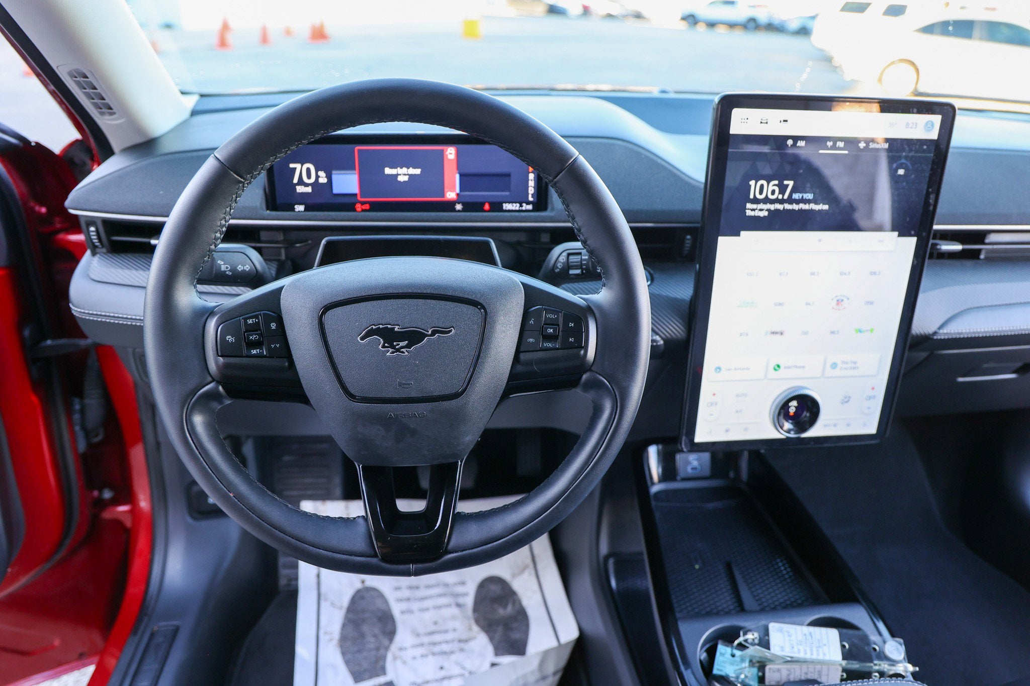 2024 Ford Mustang Mach-E Select