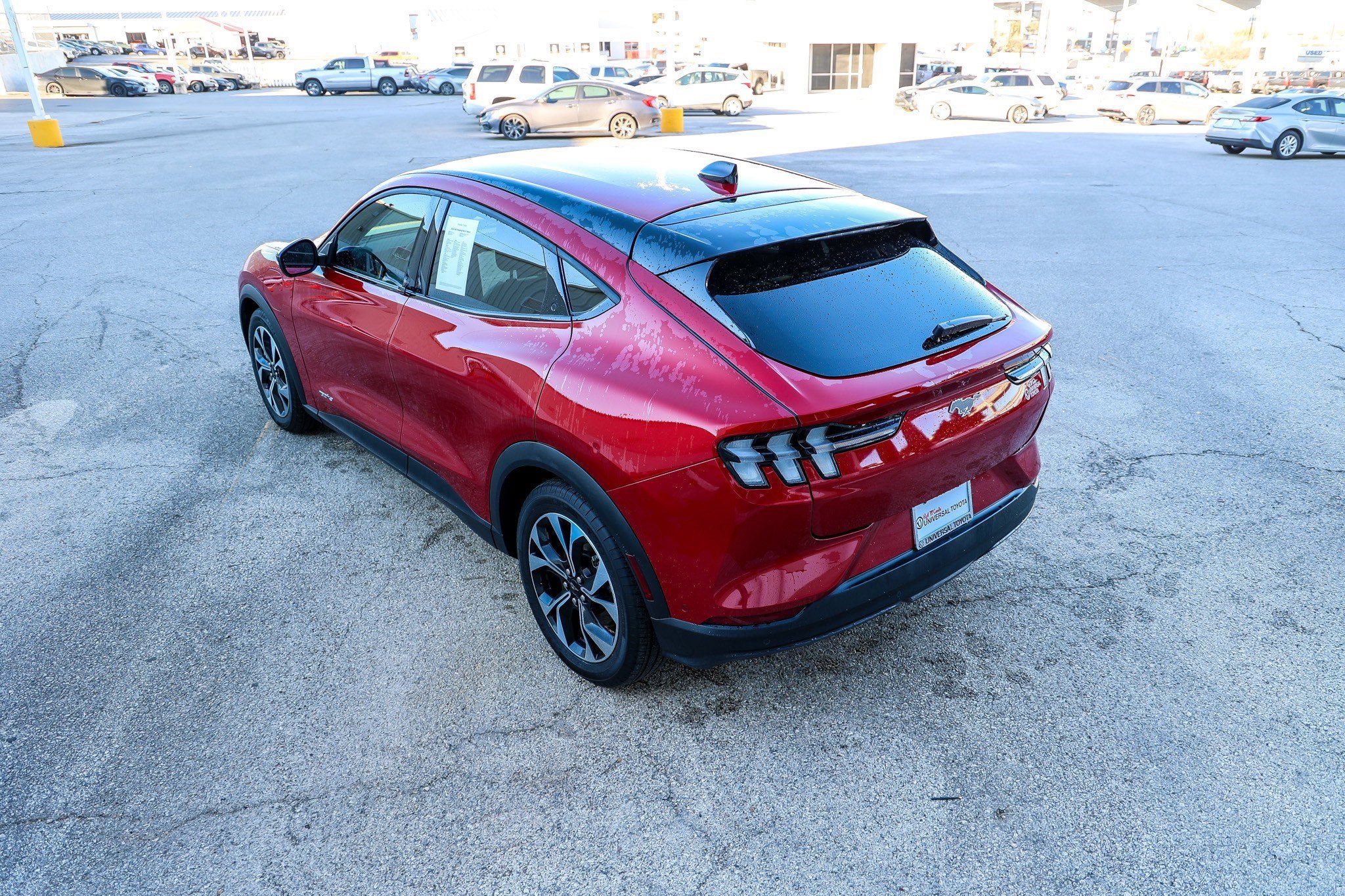 2024 Ford Mustang Mach-E Select