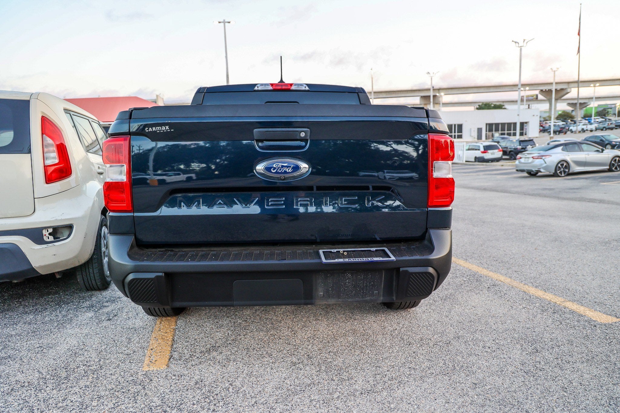 2022 Ford Maverick LARIAT