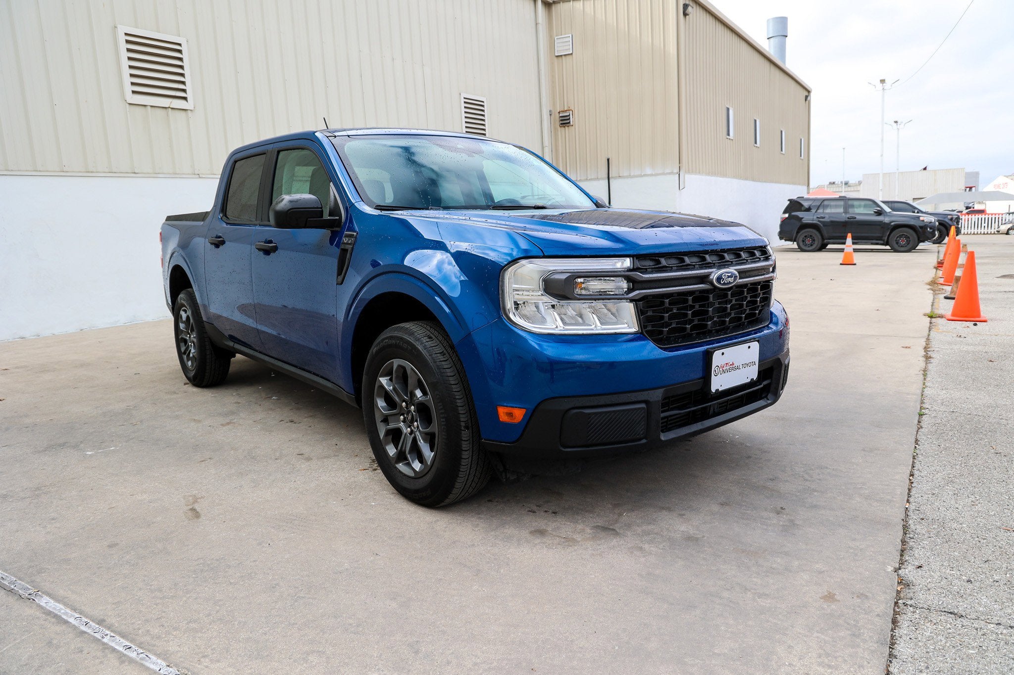 2024 Ford Maverick XLT