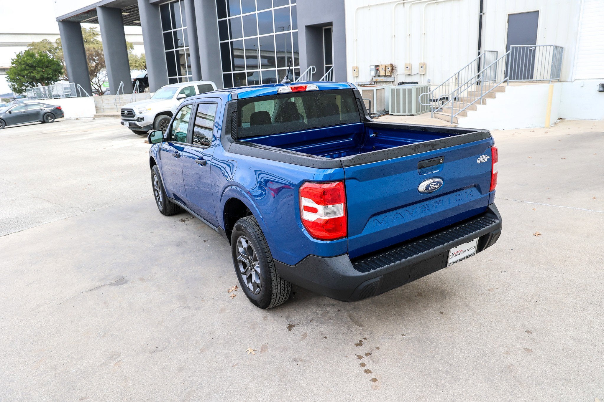 2024 Ford Maverick XLT