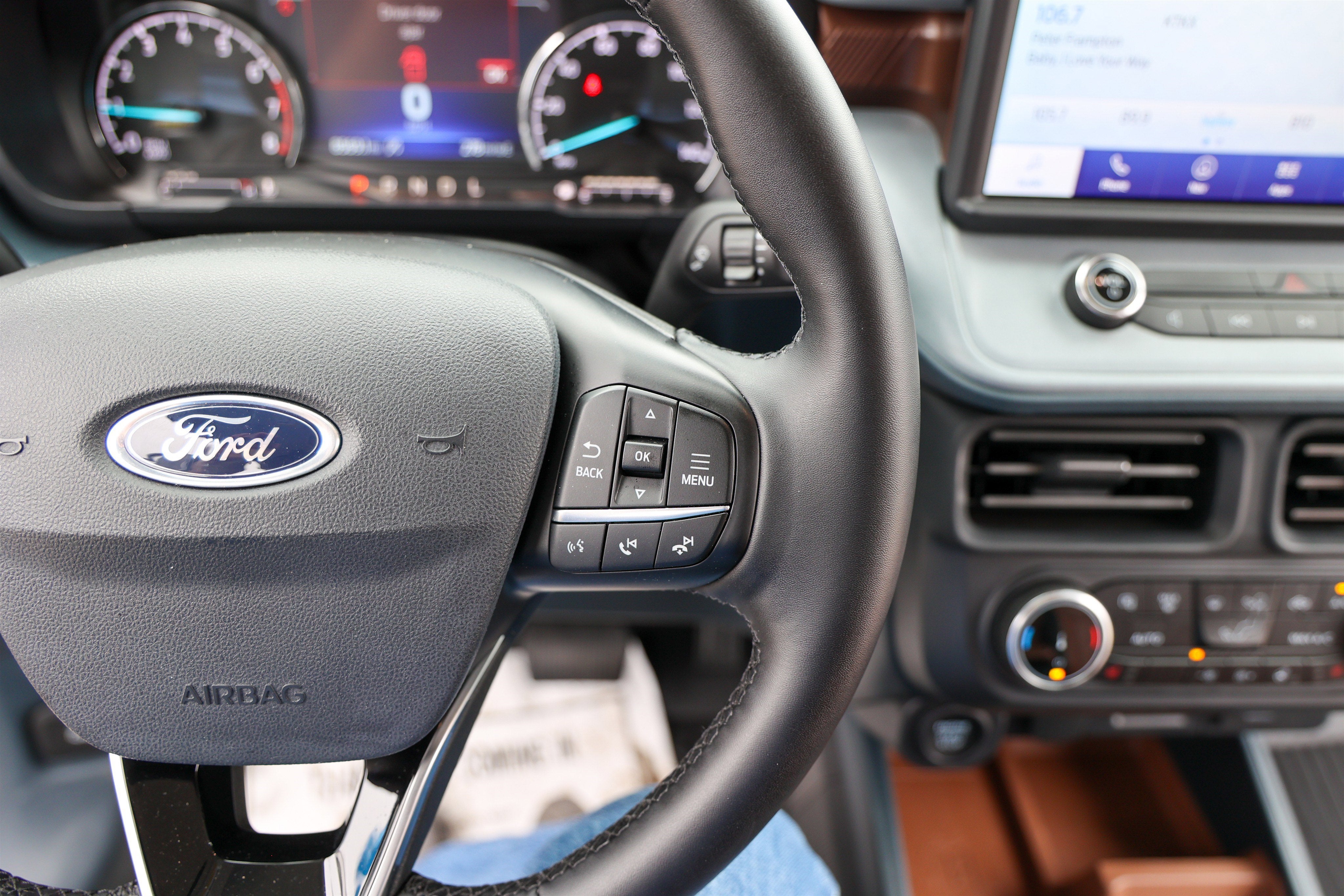 2024 Ford Maverick LARIAT