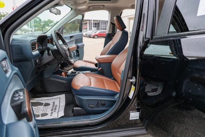 2024 Ford Maverick LARIAT