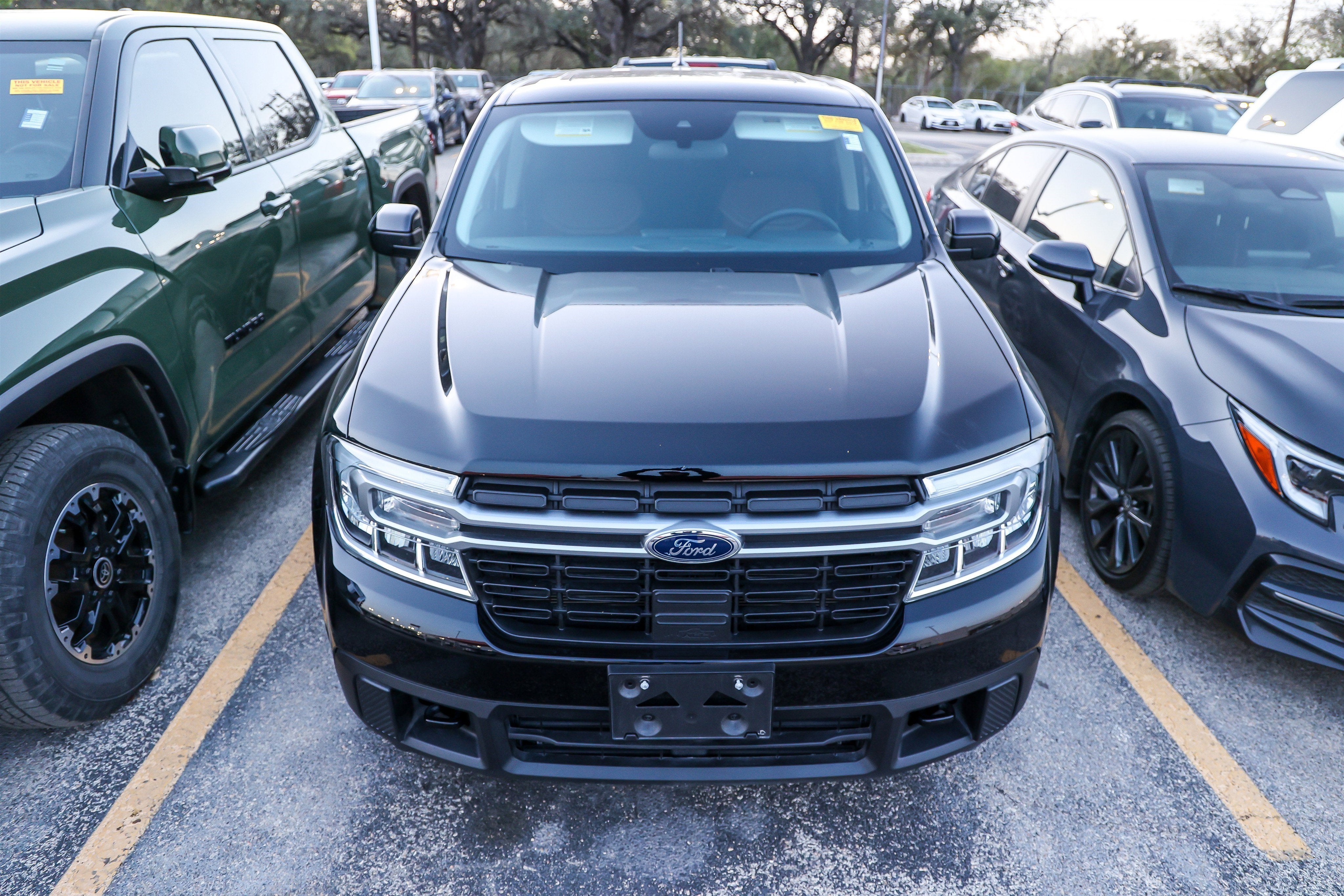 2024 Ford Maverick LARIAT