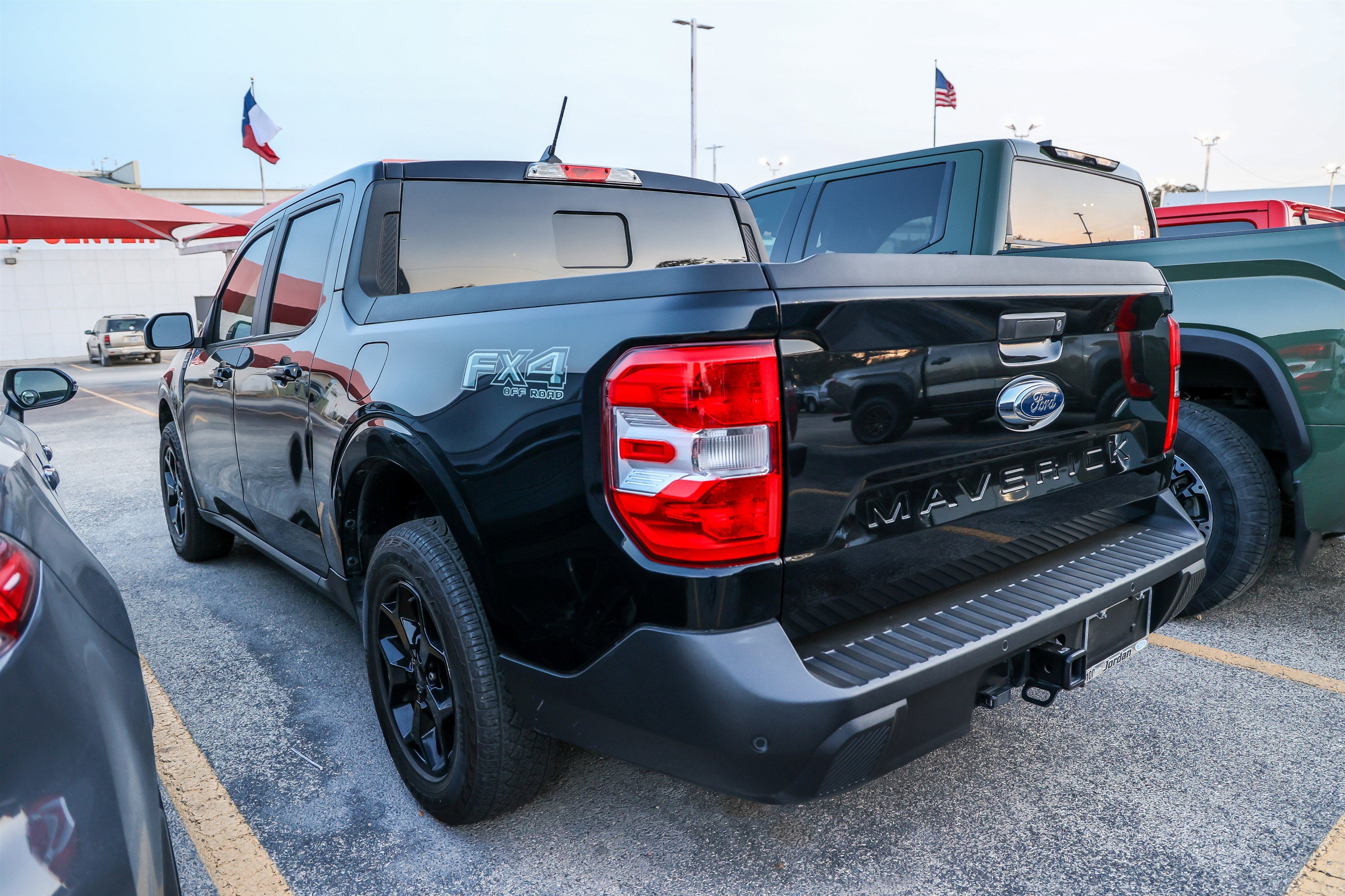 2024 Ford Maverick LARIAT