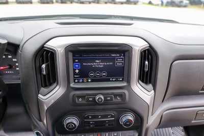 2024 Chevrolet Silverado Custom