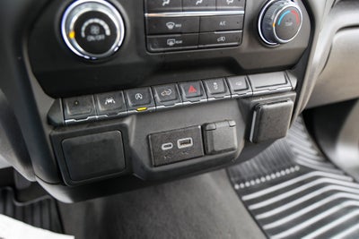 2024 Chevrolet Silverado Custom