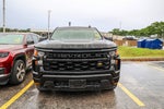 2024 Chevrolet Silverado Custom