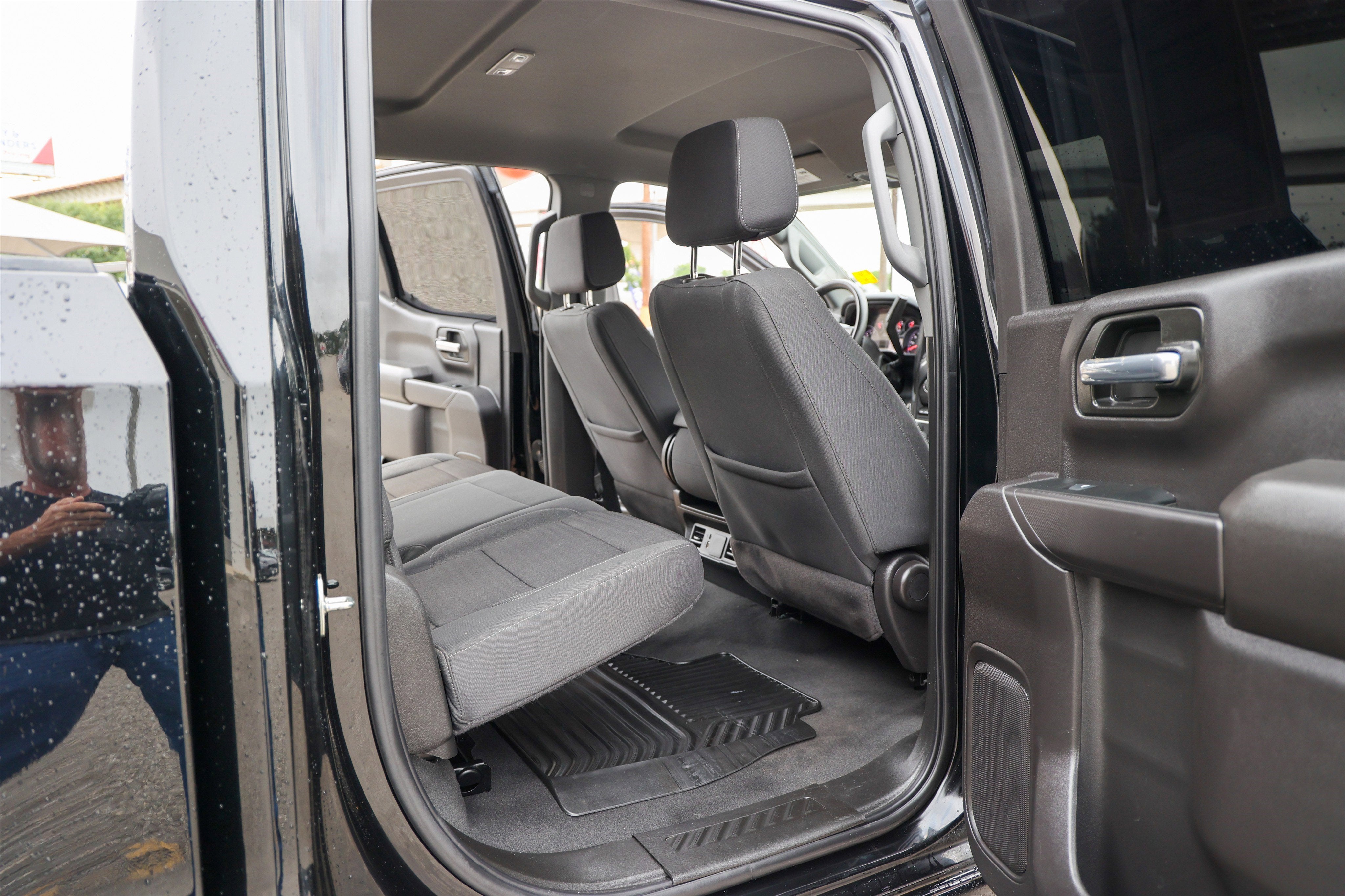 2024 Chevrolet Silverado Custom