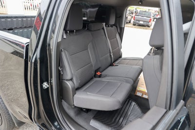 2024 Chevrolet Silverado Custom