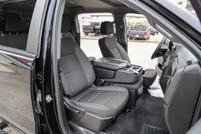 2024 Chevrolet Silverado Custom