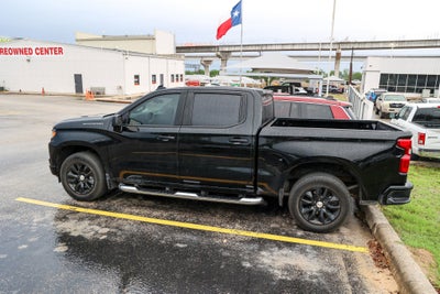 2024 Chevrolet Silverado Custom
