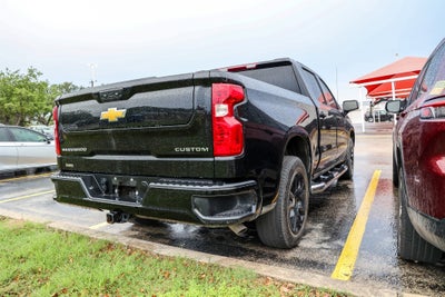2024 Chevrolet Silverado Custom