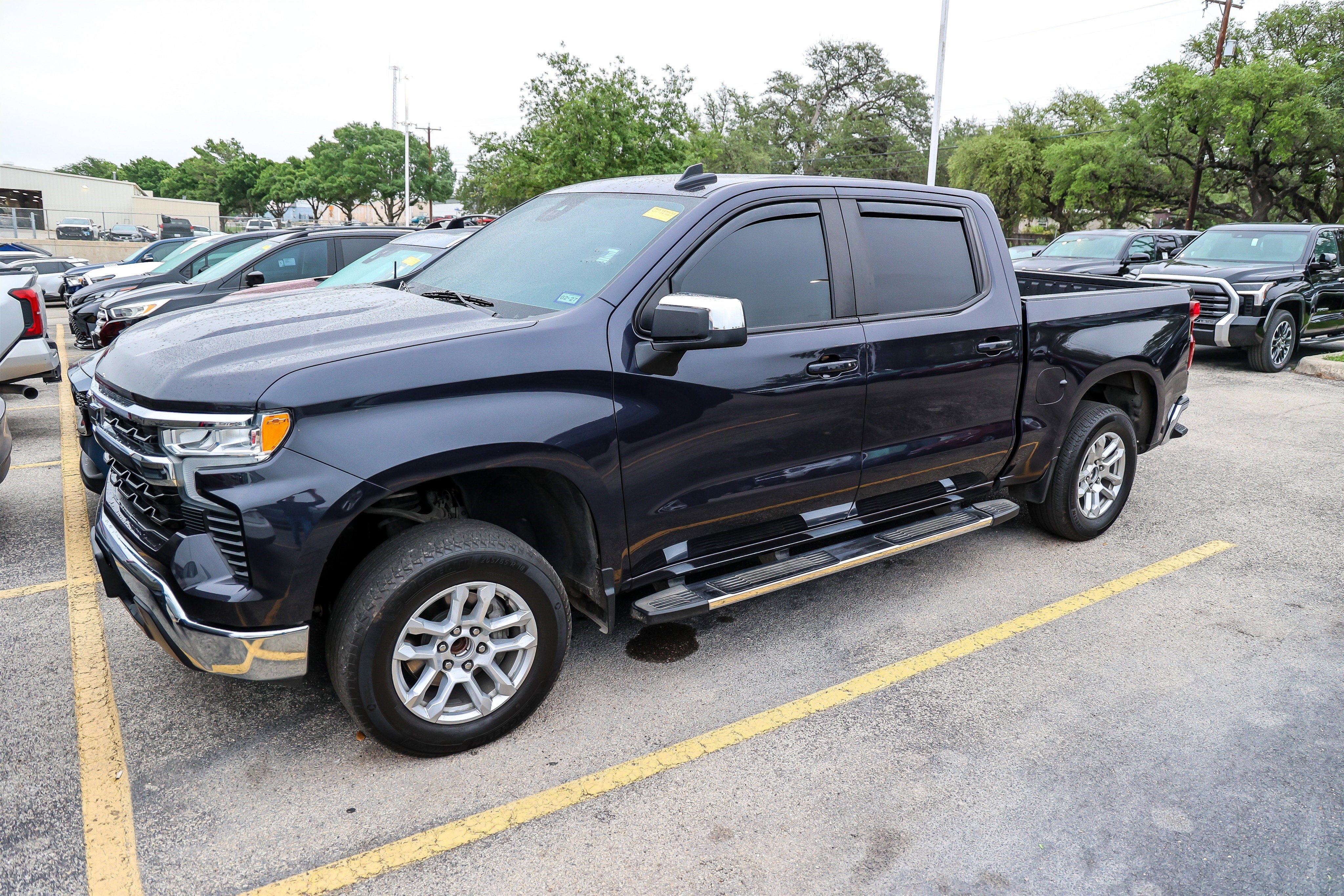 2024 Chevrolet Silverado 1500 LT