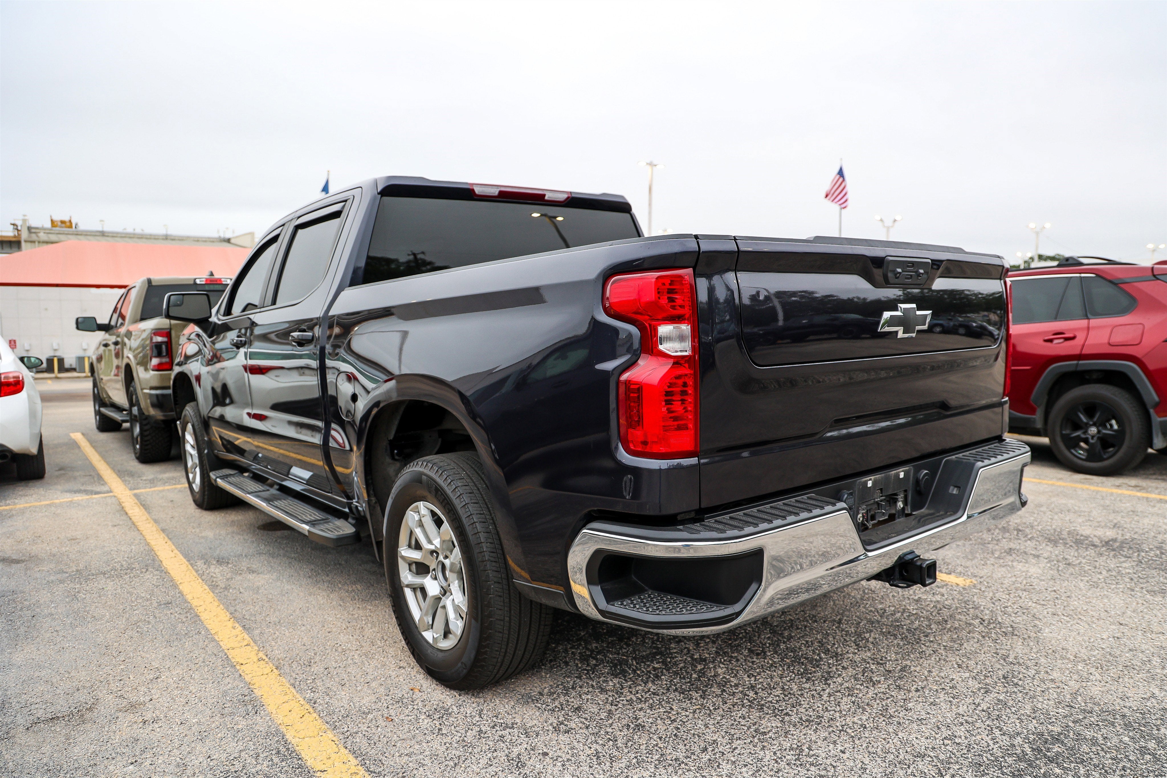 2024 Chevrolet Silverado 1500 LT