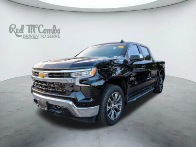 2023 Chevrolet Silverado LT