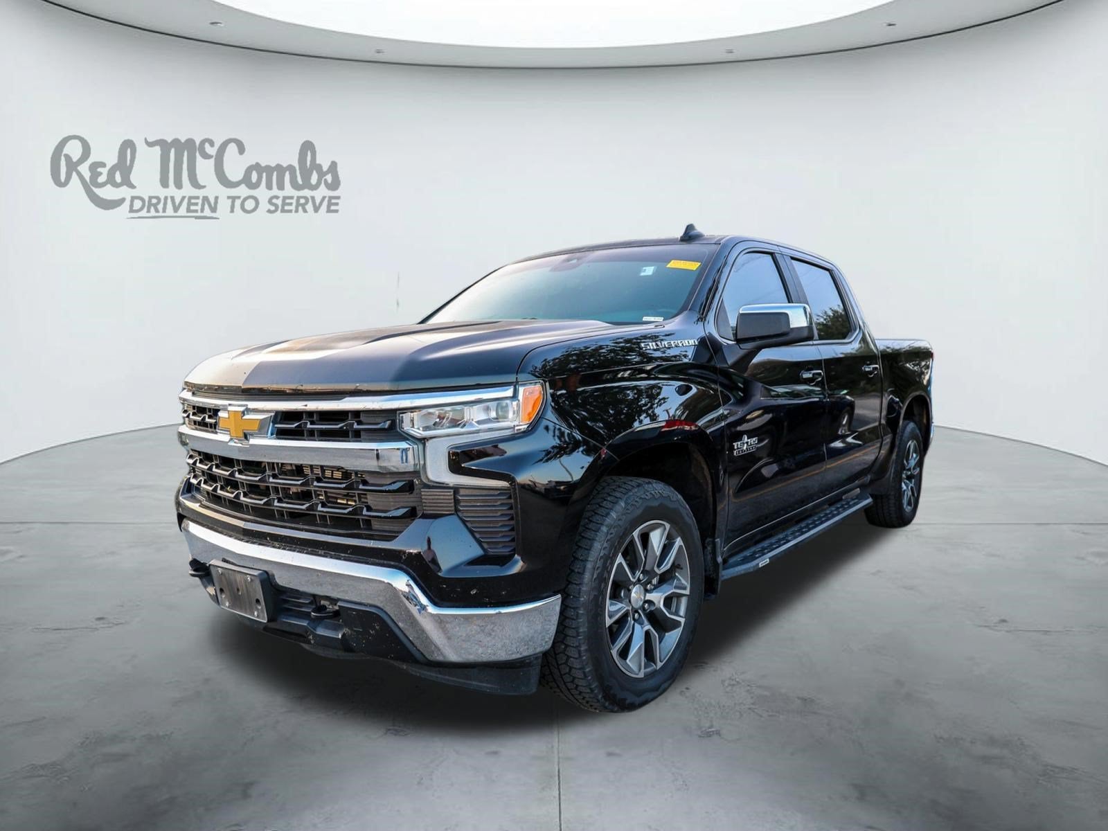 2023 Chevrolet Silverado LT