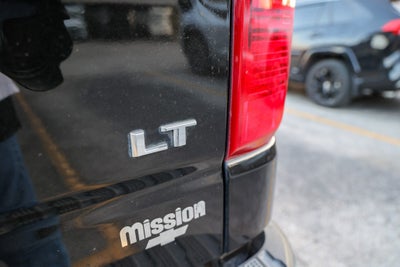 2023 Chevrolet Silverado LT