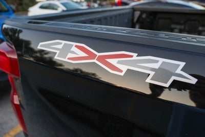 2023 Chevrolet Silverado LT