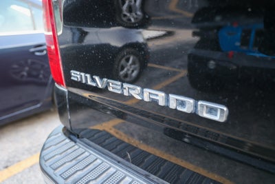 2023 Chevrolet Silverado LT
