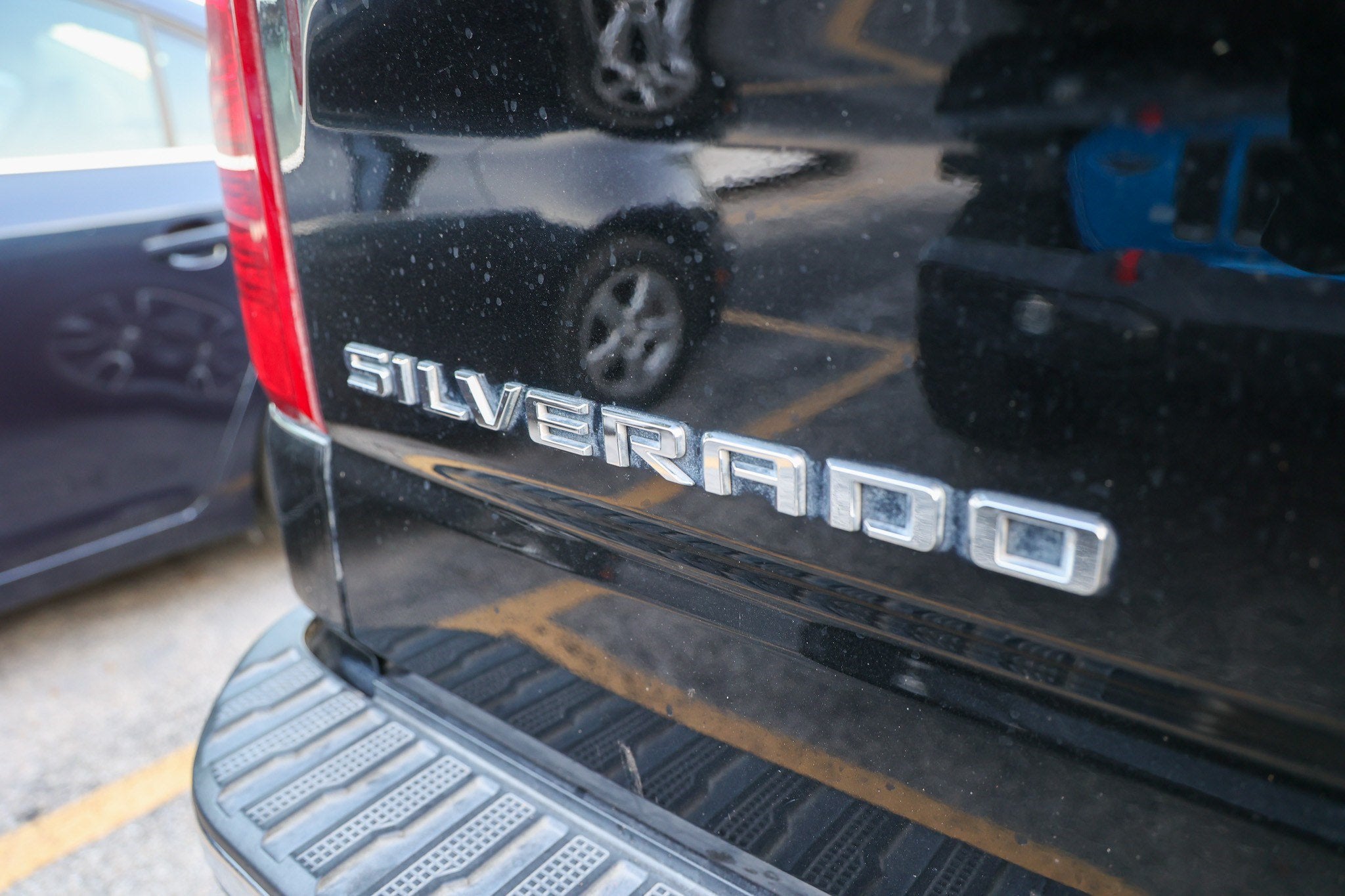 2023 Chevrolet Silverado LT