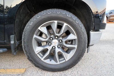 2023 Chevrolet Silverado LT