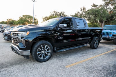 2023 Chevrolet Silverado LT