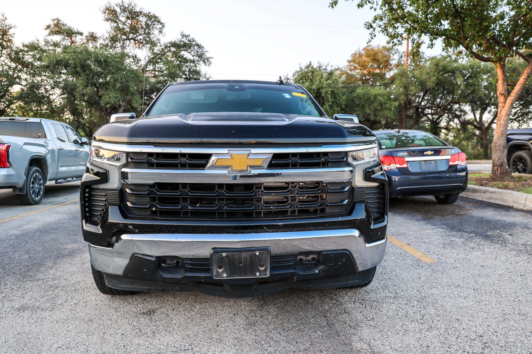 2023 Chevrolet Silverado LT