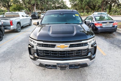 2023 Chevrolet Silverado LT